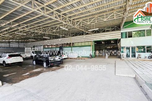 8 Bedroom Warehouse / Factory for sale in Tha Raeng, Bangkok