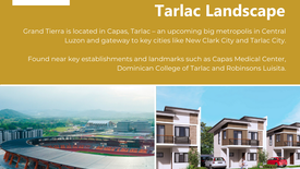 3 Bedroom House for sale in Grand Tierra, San Sebastian, Tarlac