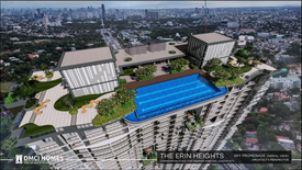 3 Bedroom Condo for sale in The Erin Heights, Matandang Balara, Metro Manila