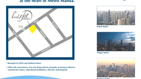 1 Bedroom Condo for sale in Malamig, Metro Manila near MRT-3 Boni