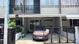 3 Bedroom Townhouse for sale in Sammakorn Avenue Chaiyapreuk-Wongwaen, Lam Pho, Nonthaburi