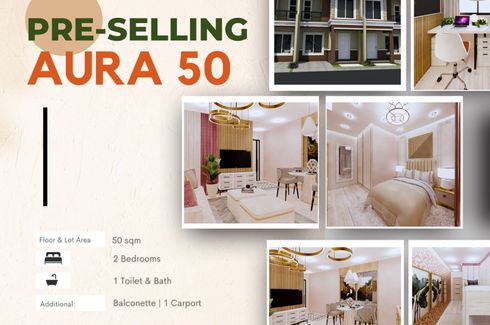 2 Bedroom Townhouse for sale in Mohon, Cebu