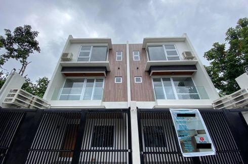 3 Bedroom Townhouse for sale in Sauyo, Metro Manila
