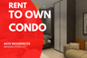 Condo for Sale or Rent in Axis Residences, Highway Hills, Metro Manila near MRT-3 Boni