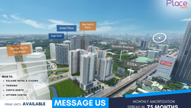 1 Bedroom Condo for sale in Bagong Pag-Asa, Metro Manila near MRT-3 Quezon Avenue