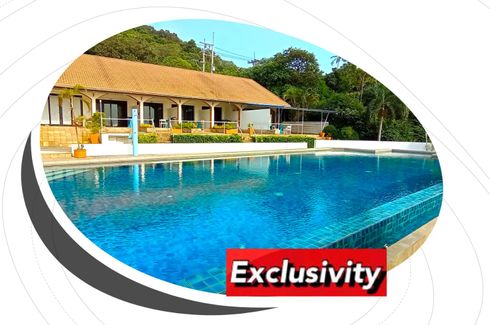 20 Bedroom Hotel / Resort for sale in Ko Pha-ngan, Surat Thani