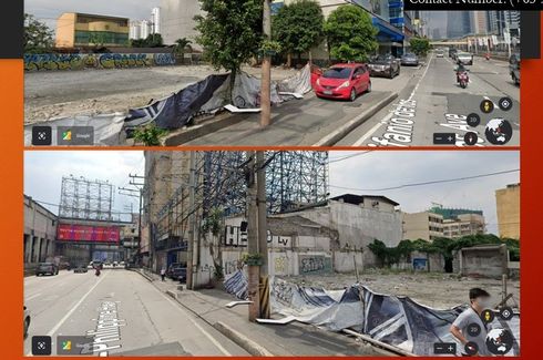 Land for sale in Highway Hills, Metro Manila near MRT-3 Boni