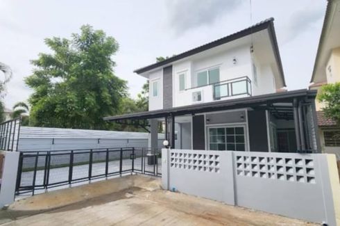 4 Bedroom House for sale in Bang Phlap, Nonthaburi