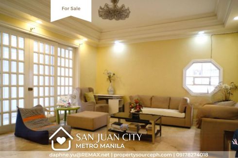 4 Bedroom House for sale in Little Baguio, Metro Manila