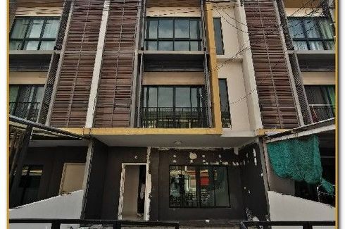 3 Bedroom Townhouse for sale in The Connect UP 3 Wongwaen-Bangkae, Bang Khae, Bangkok near MRT Lak Song