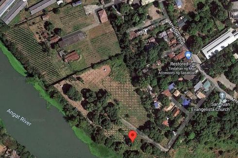 Land for sale in Dampol I, Bulacan