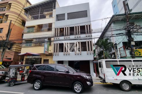 4 Bedroom Commercial for rent in Santa Cruz, Metro Manila near LRT-1 Bambang