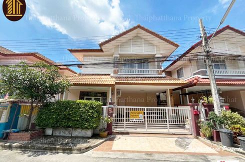 3 Bedroom House for sale in PHANASON GARDEN HOME 8, Sai Kong Din, Bangkok