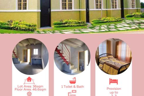 2 Bedroom Townhouse for sale in Pinagkuartelan, Bulacan