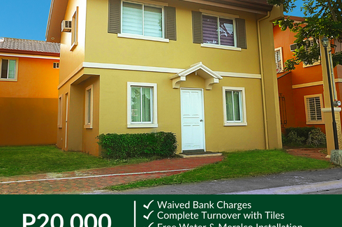 4 Bedroom House for sale in San Francisco, Cavite