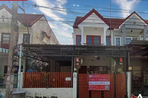 2 Bedroom Townhouse for sale in Phraek Sa, Samut Prakan