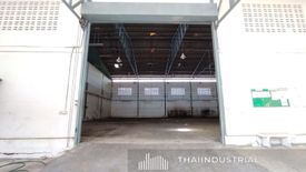 Warehouse / Factory for rent in Bang Phli Yai, Samut Prakan