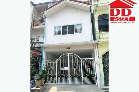 4 Bedroom Townhouse for sale in Bang Khae Nuea, Bangkok