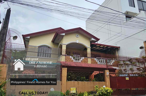 5 Bedroom House for rent in San Juan, Rizal