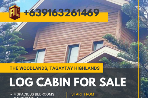 4 Bedroom Villa for sale in Aya, Batangas