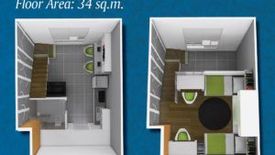 1 Bedroom Condo for sale in Canduman, Cebu