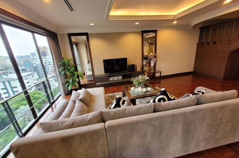 4 Bedroom Apartment for rent in Lumpini, Bangkok near BTS Chit Lom