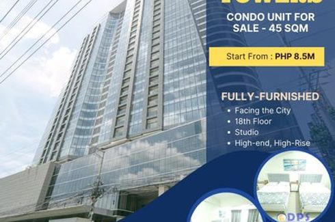 Condo for Sale or Rent in Barangay 20-B, Davao del Sur