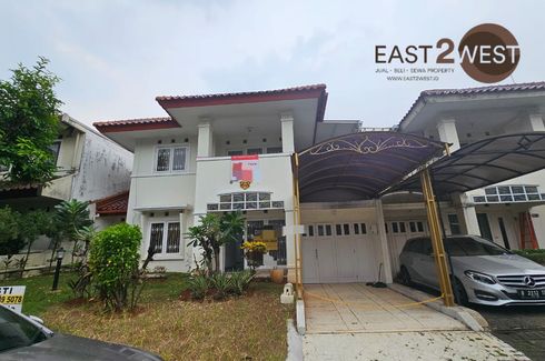 Rumah disewa dengan 3 kamar tidur di Serpong, Banten