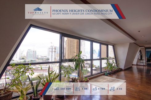5 Bedroom Apartment for sale in Phoenix Heights, Bagong Ilog, Metro Manila
