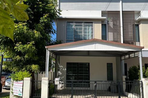 2 Bedroom Townhouse for rent in Modi Villa Bangna, Bang Sao Thong, Samut Prakan