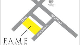 1 Bedroom Condo for sale in Highway Hills, Metro Manila near MRT-3 Shaw Boulevard