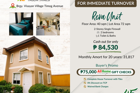 2 Bedroom House for sale in Visayan Village, Davao del Norte