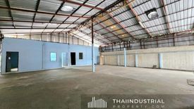 Warehouse / Factory for rent in Lat Sawai, Pathum Thani near BTS Khlong Ha