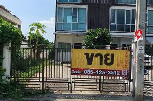 1 Bedroom Townhouse for sale in Townhome Ornsirin 6, San Pu Loei, Chiang Mai
