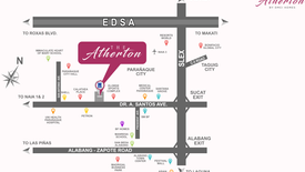 1 Bedroom Condo for sale in San Antonio, Metro Manila