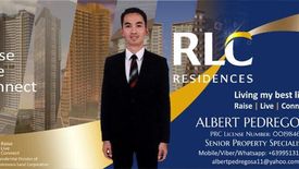 1 Bedroom Condo for sale in The Galleria Residences, Tejero, Cebu