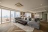 3 Bedroom Condo for Sale or Rent in Supakarn Condominium, Khlong Ton Sai, Bangkok near BTS Saphan Taksin