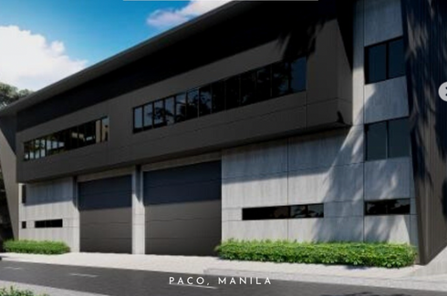 Warehouse / Factory for rent in Santa Cruz, Metro Manila near LRT-1 Doroteo Jose