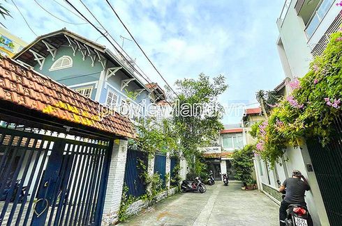 Cần bán villa 4 phòng ngủ tại Đa Kao, Quận 1, Hồ Chí Minh