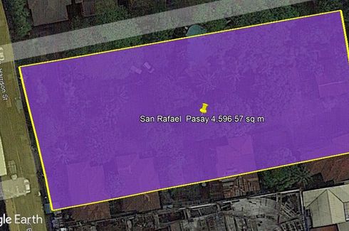 Land for sale in Barangay 13, Metro Manila near LRT-1 Gil Puyat