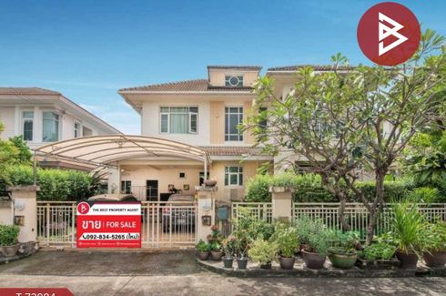 3 Bedroom House for sale in Ram Inthra, Bangkok