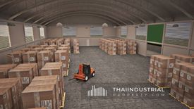 Warehouse / Factory for rent in Bang Phriang, Samut Prakan