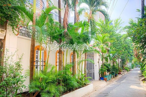 Cho thuê villa 4 phòng ngủ tại Thảo Điền, Quận 2, Hồ Chí Minh