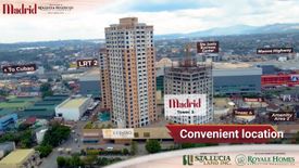 Condo for sale in Santo Domingo, Rizal