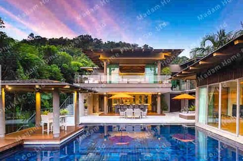 5 Bedroom Villa for sale in Si Sunthon, Phuket