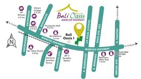2 Bedroom Condo for sale in Bali Oasis Phase 2, Santolan, Metro Manila near LRT-2 Santolan