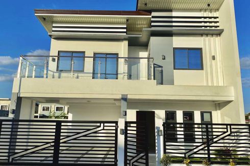 5 Bedroom House for rent in Angeles, Pampanga