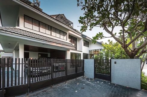 4 Bedroom House for rent in Noble Form Thonglor, Khlong Tan Nuea, Bangkok near BTS Thong Lo