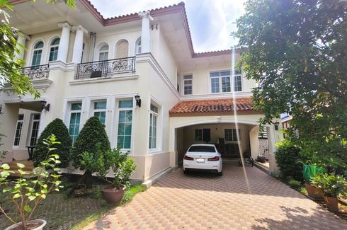 3 Bedroom House for sale in Lak Song, Bangkok