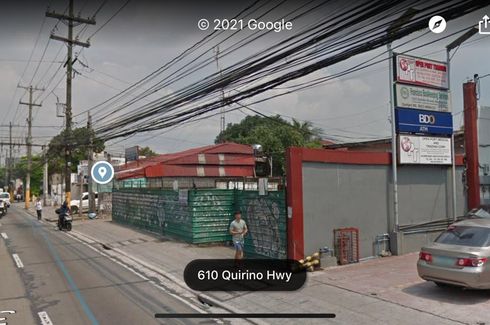 Land for sale in Novaliches Proper, Metro Manila